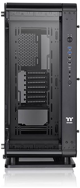 THERMALTAKE Core P6 Black PC case.
