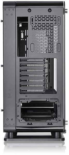 THERMALTAKE Core P6 Black PC case.