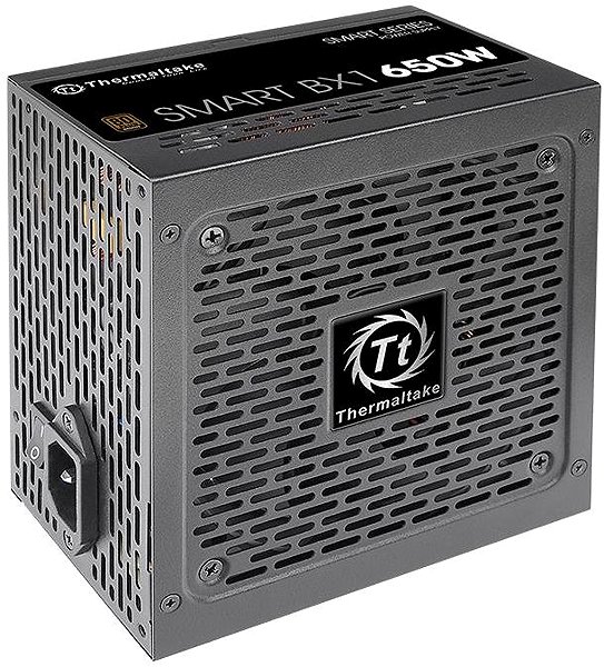 THERMALTAKE Smart BX1 SE 650W Black PC power supply.