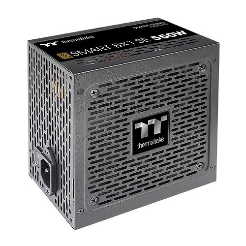 THERMALTAKE Smart BX1 SE 550W Black computer power supply.