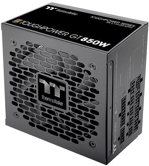THERMALTAKE Toughpower GT 850W Black computer power supply.