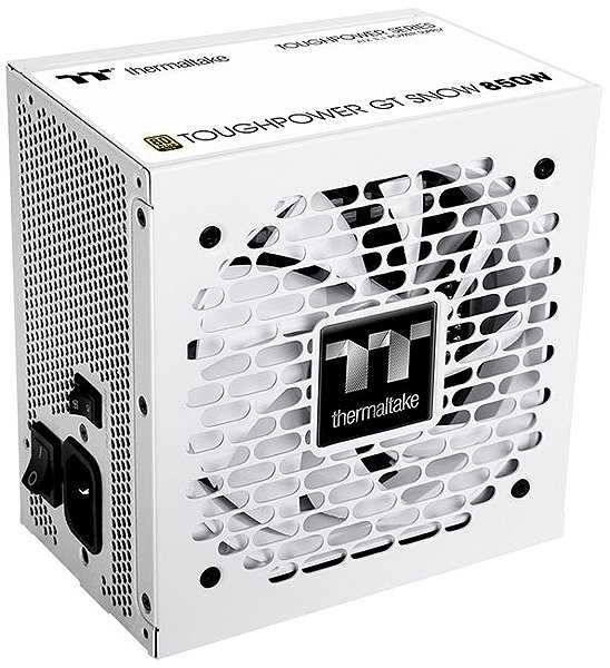 THERMALTAKE Toughpower GT 850W White computer power supply.