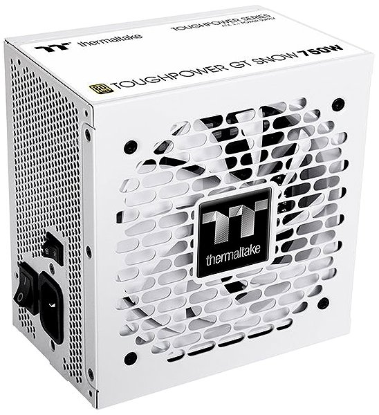 PC Power Supply THERMALTAKE Toughpower GT 750W White ...