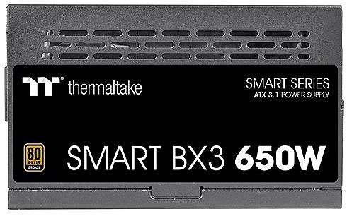 PC Power Supply THERMALTAKE Smart BX3 650W Black ...