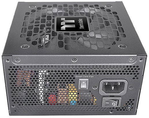 PC Power Supply THERMALTAKE Toughpower GT 1000W Black ...