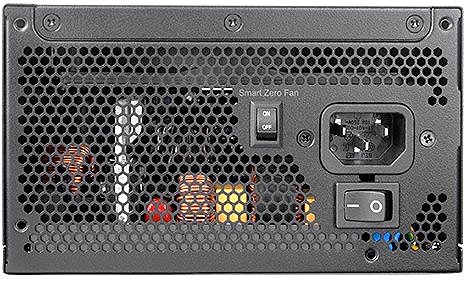 PC Power Supply THERMALTAKE Toughpower GT 1000W Black ...
