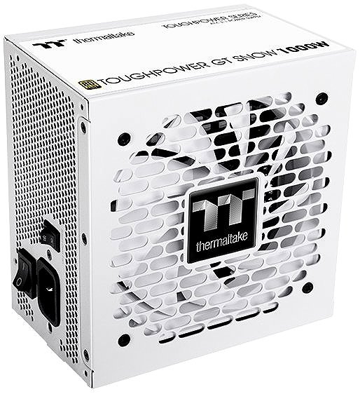 THERMALTAKE Toughpower GT 1000W White PC power supply.