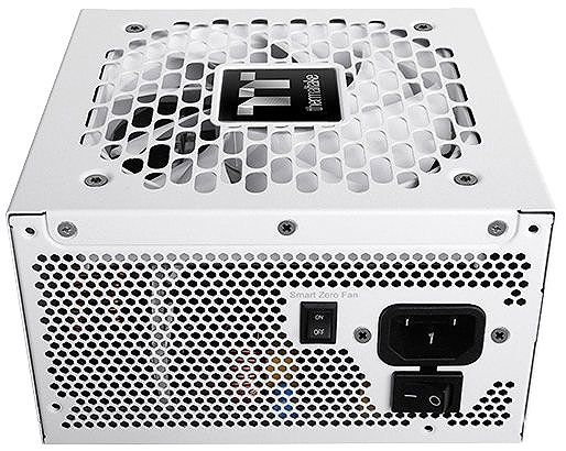 THERMALTAKE Toughpower GT 1000W White PC power supply.
