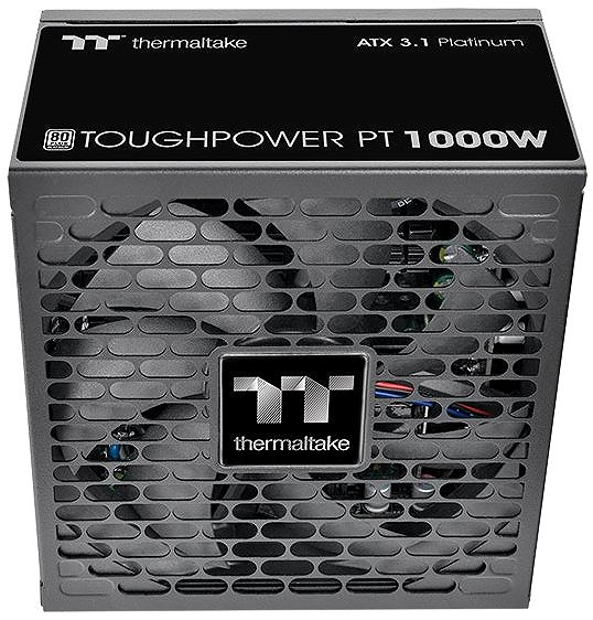 PC Power Supply THERMALTAKE Toughpower PT 1000W Black ...