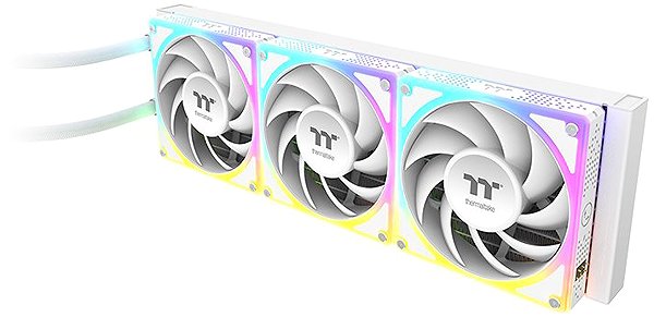 Water Cooling THERMALTAKE MAGCurve 360 Ultra ARGB Snow Edition ...