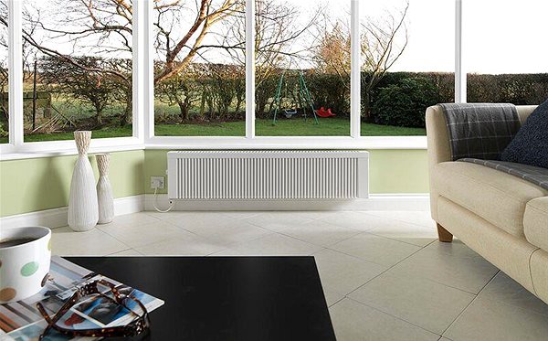 Olejový radiátor Technotherm přímotop s akumulací TT-KS-N plus - 1600 W ...