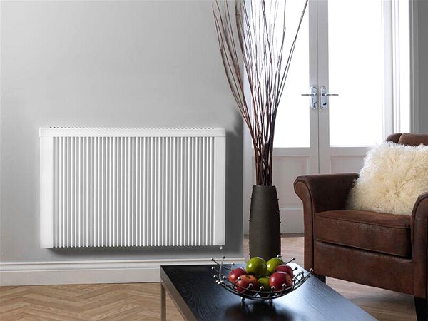 Olejový radiátor Technotherm přímotop s akumulací TT-KS-S DSM - 2400 W ...