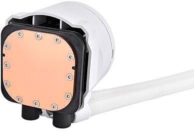 Water Cooling THERMALTAKE TH360 V2 Ultra ARGB Snow Edition ...