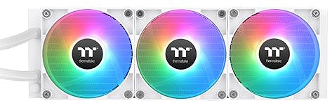 Water Cooling THERMALTAKE TH360 V2 Ultra ARGB Snow Edition ...
