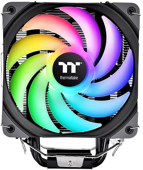 CPU Cooler THERMALTAKE UX200 SE ARGB Black ...