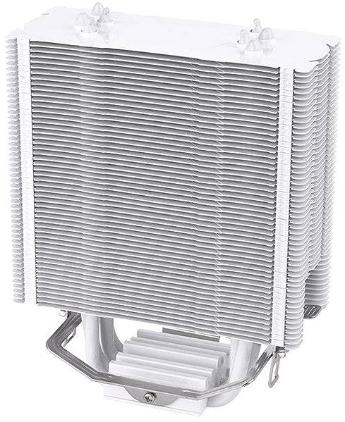 THERMALTAKE UX200 SE ARGB White processor cooler.