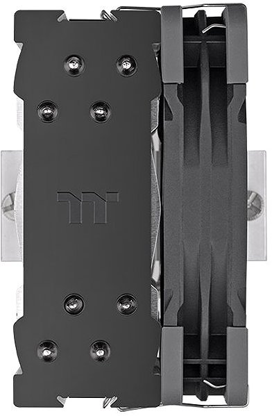 THERMALTAKE UX400 ARGB Black processor cooler.
