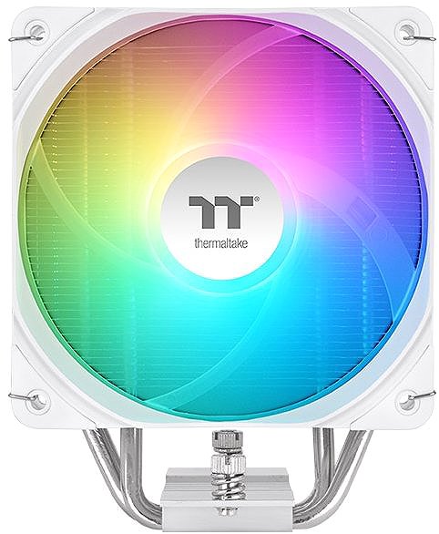 CPU Cooler THERMALTAKE UX400 ARGB White ...