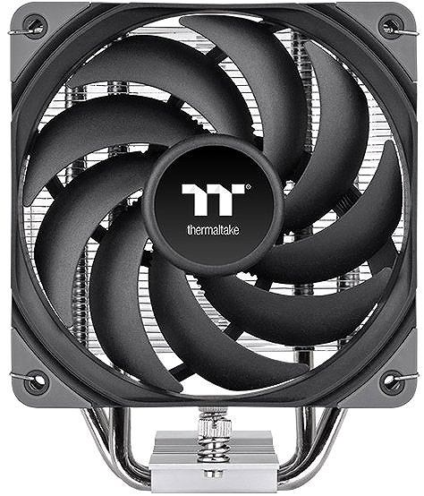 THERMALTAKE UX400 Black CPU cooler.