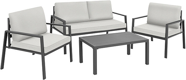 Garden furniture TecTake Göteborg .
