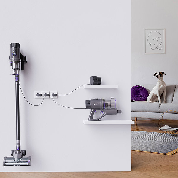 Upright Vacuum Cleaner Noaton AVC600 ...