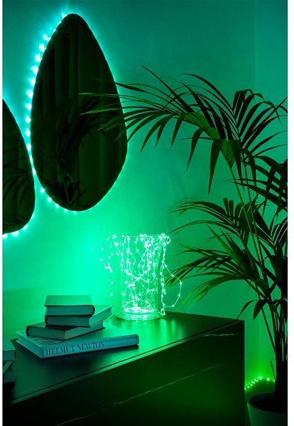 LED Light Strip TWINKLY DOTS spot strip 60LED, 3m, T ...