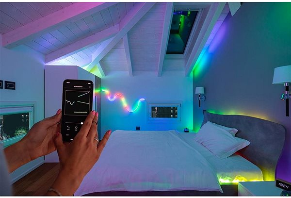 LED Light Strip TWINKLY TWL100STW-WEU LINE W ...