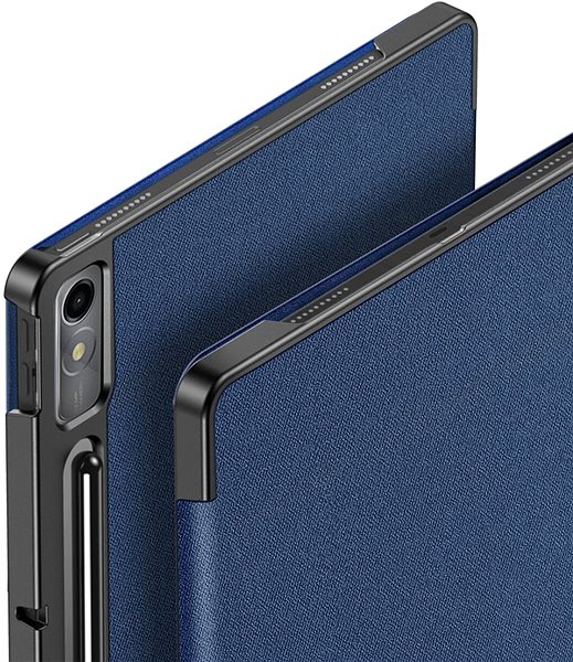 Tablet-Hülle DUX DUCIS Domo Hülle für Lenovo Tab P12 12.7'', blau ...