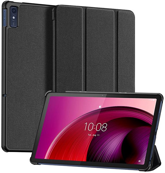 Tablet-Hülle DUX DUCIS Domo Hülle für Lenovo Tab M10 10.6'', schwarz ...