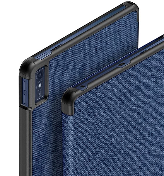 Tablet-Hülle DUX DUCIS Domo Hülle für Lenovo Tab M10 10.6'', blau ...
