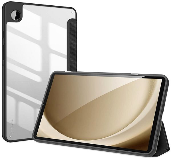 Tablet-Hülle DUX DUCIS Toby Hülle für Samsung Galaxy Tab A9 8.7'', schwarz ...