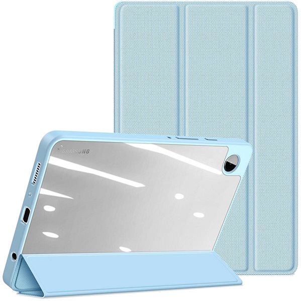 Tablet-Hülle DUX DUCIS Toby Hülle für Samsung Galaxy Tab A9 8.7'', blau ...
