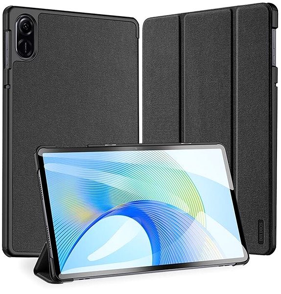 Tablet-Hülle DUX DUCIS Domo Hülle für Honor Pad X9 11.5'', schwarz ...