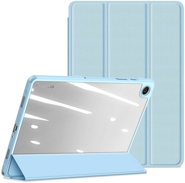 Tablet-Hülle DUX DUCIS Toby Hülle für Samsung Galaxy Tab A9 Plus, blau ...