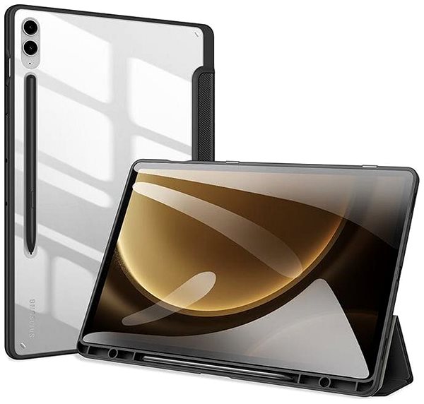 Puzdro na tablet DUX DUCIS Toby Puzdro na Samsung Galaxy Tab S9 FE Plus 12,4