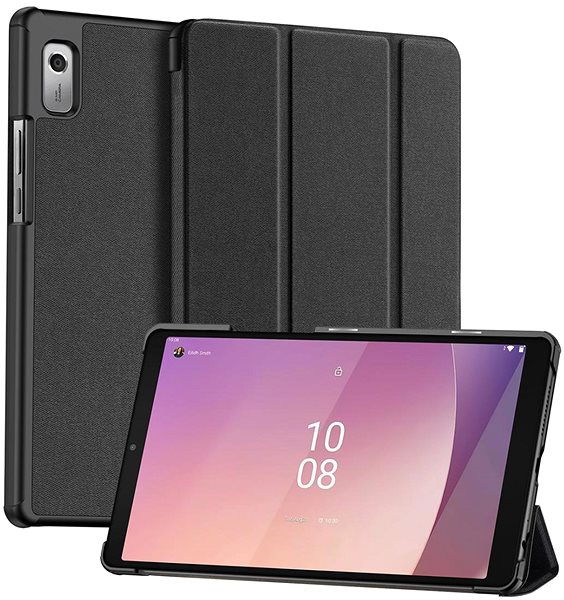 Tablet-Hülle DUX DUCIS Domo Hülle für Lenovo Tab M9, schwarz ...
