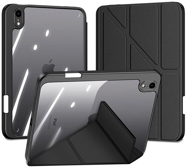 Tablet-Hülle DUX DUCIS Magi Pouzdro für iPad mini 2021, schwarz ...