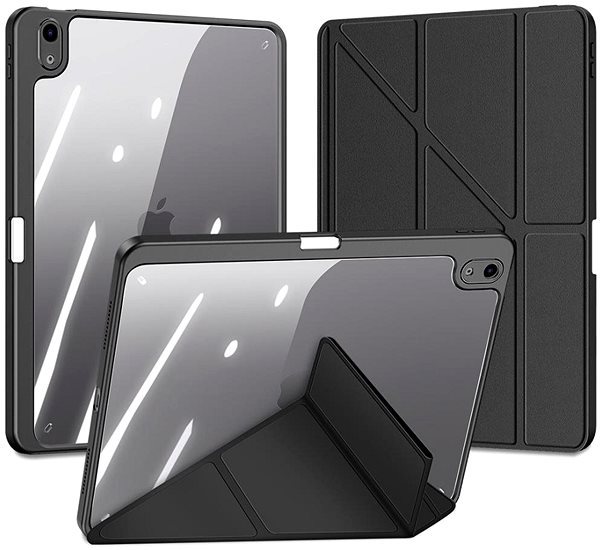 Tablet-Hülle DUX DUCIS Magi Hülle für iPad Air 4 / 5, schwarz ...