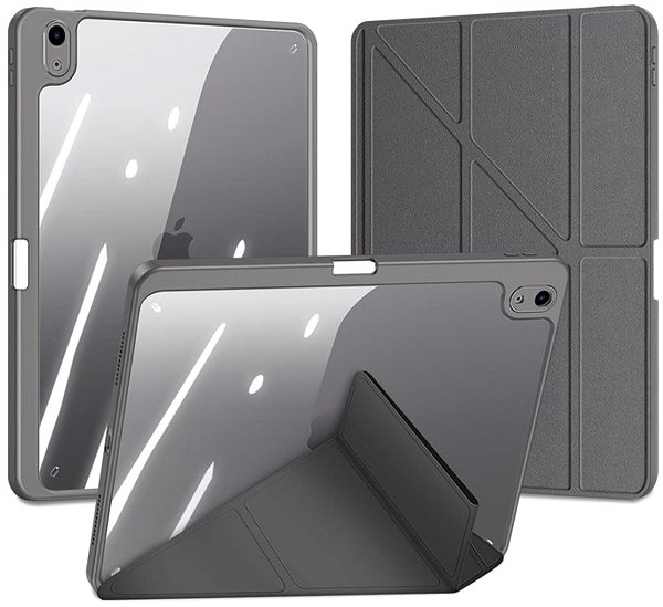 Puzdro na tablet DUX DUCIS Magi Puzdro na iPad Air 4/5, sivé ...