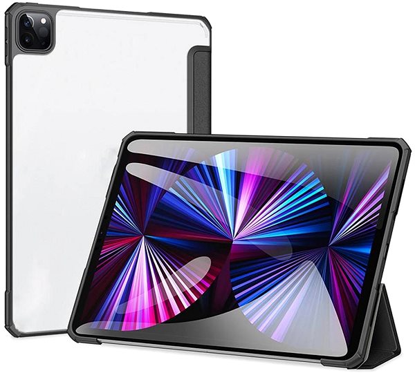 Tablet-Hülle DUX DUCIS Copa Hülle für iPad Pro 11'' 2018 / 2020 / 2021, schwarz ...
