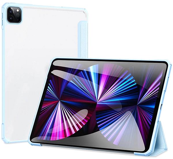Tablet-Hülle DUX DUCIS Copa Hülle für iPad Pro 11'' 2018 / 2020 / 2021, blau ...