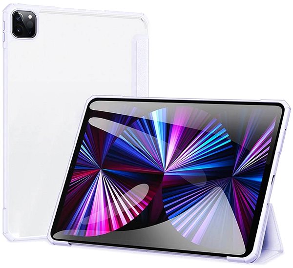 Tablet-Hülle DUX DUCIS Copa Hülle für iPad Pro 11'' 2018 / 2020 / 2021, lila ...