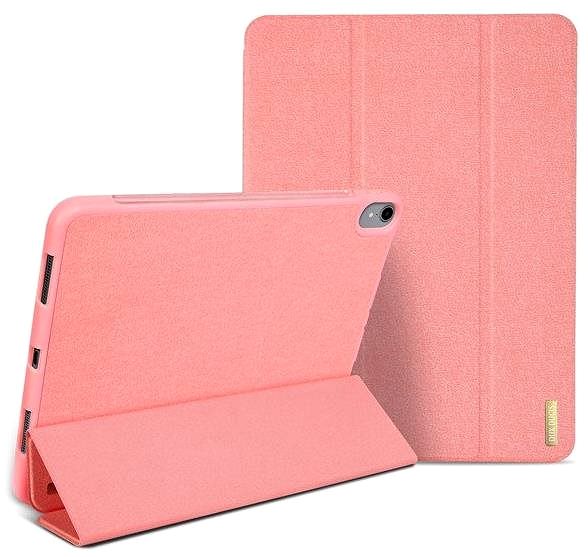 Tablet-Hülle DUX DUCIS Domo Hülle für iPad Pro 11'' 2018 / 2020 / 2021, blau ...