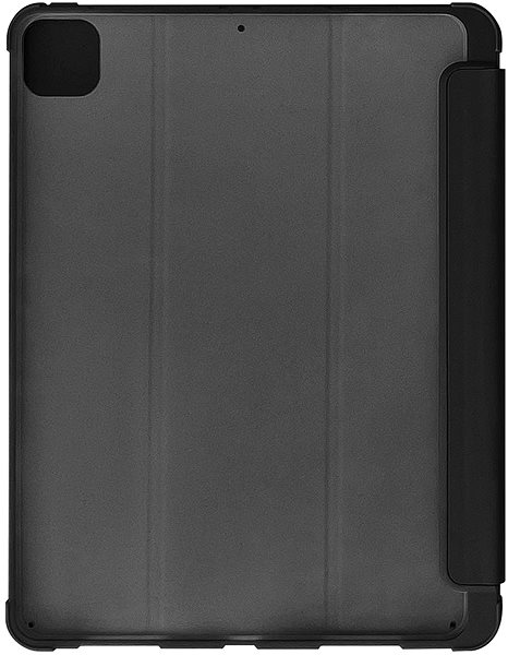 Puzdro na tablet MG Stand Smart Cover Puzdro na iPad mini 5, čierne ...