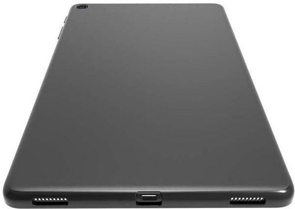 Puzdro na tablet MG Slim Case Ultra Thin kryt na Samsung Galaxy Tab S9 Plus, čierny ...