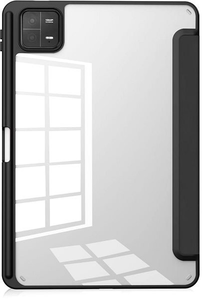 Tablet-Hülle Tech-Protect SC Pen Hybrid Case für Xiaomi Pad 6 / 6 Pro, schwarz ...