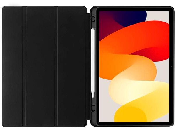 Tablet-Hülle Tech-Protect SC Pen Hülle für Xiaomi Pad SE 11'', schwarz ...