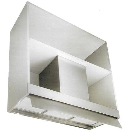 Extractor Hood NT Air GH 20 IX 60 cm ...
