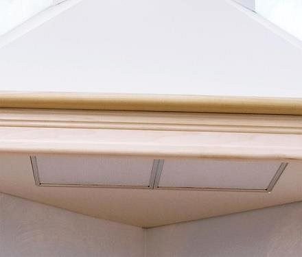 Extractor Hood NT Air CHR 118 N - 100 cm ...