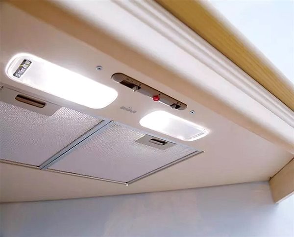 Extractor Hood NT Air CHR 118 N - 100 cm ...